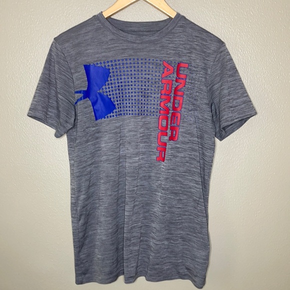 Under Armour Other - Under Armour Patriotic Loose Shirt